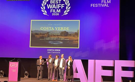 Celebration of AI Films in Cannes: The 2nd World AI Film Festival WAIFF